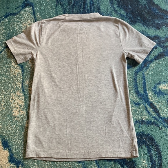 Boys Converse Tee Shirt, Size Small - Picture 4 of 5